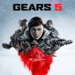 Gears 5 logo