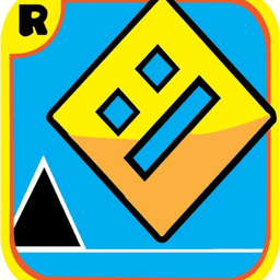 Geometry Dash logo