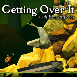 Getting Over It logo