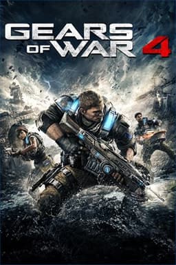 Gears of war logo