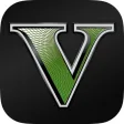 Grand Theft Auto V: The Manual logo
