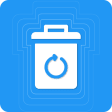 Photo Recovery App Deleted video recovery logo