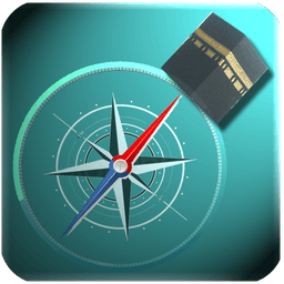 Qibla Compass - Qibla direction logo
