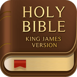 Bible Offline-KJV Holy Bible logo