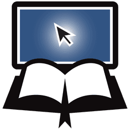 Blue Letter Bible logo