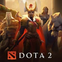 Dota 2 logo