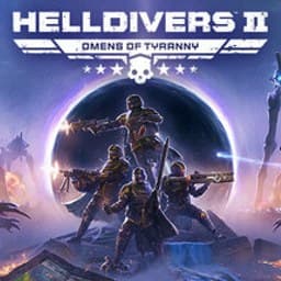 HELLDIVERS 2 logo