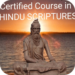 Hindu Scriptures Made Easy logo