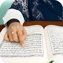 Learn Quran Tajwid logo