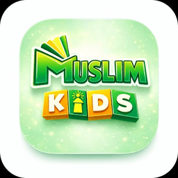 Muslim Kids: Learn & Fun logo