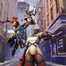 Overwatch 2 logo