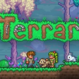 Terraria logo