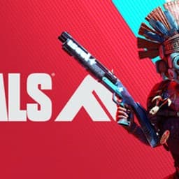 THE FINALS logo